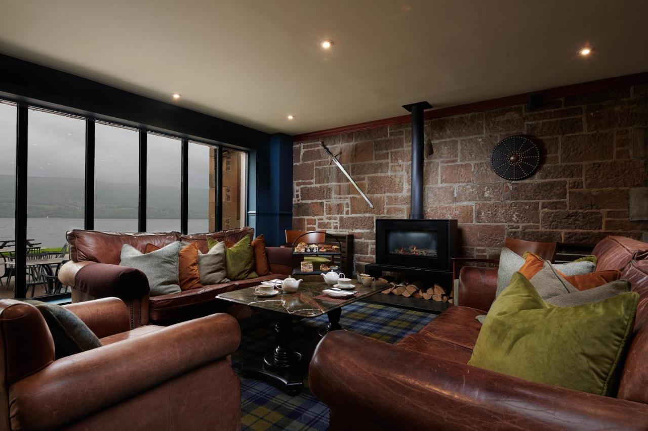 Loch Fyne Hotel & Spa อินเวอเรรี ภายนอก รูปภาพ