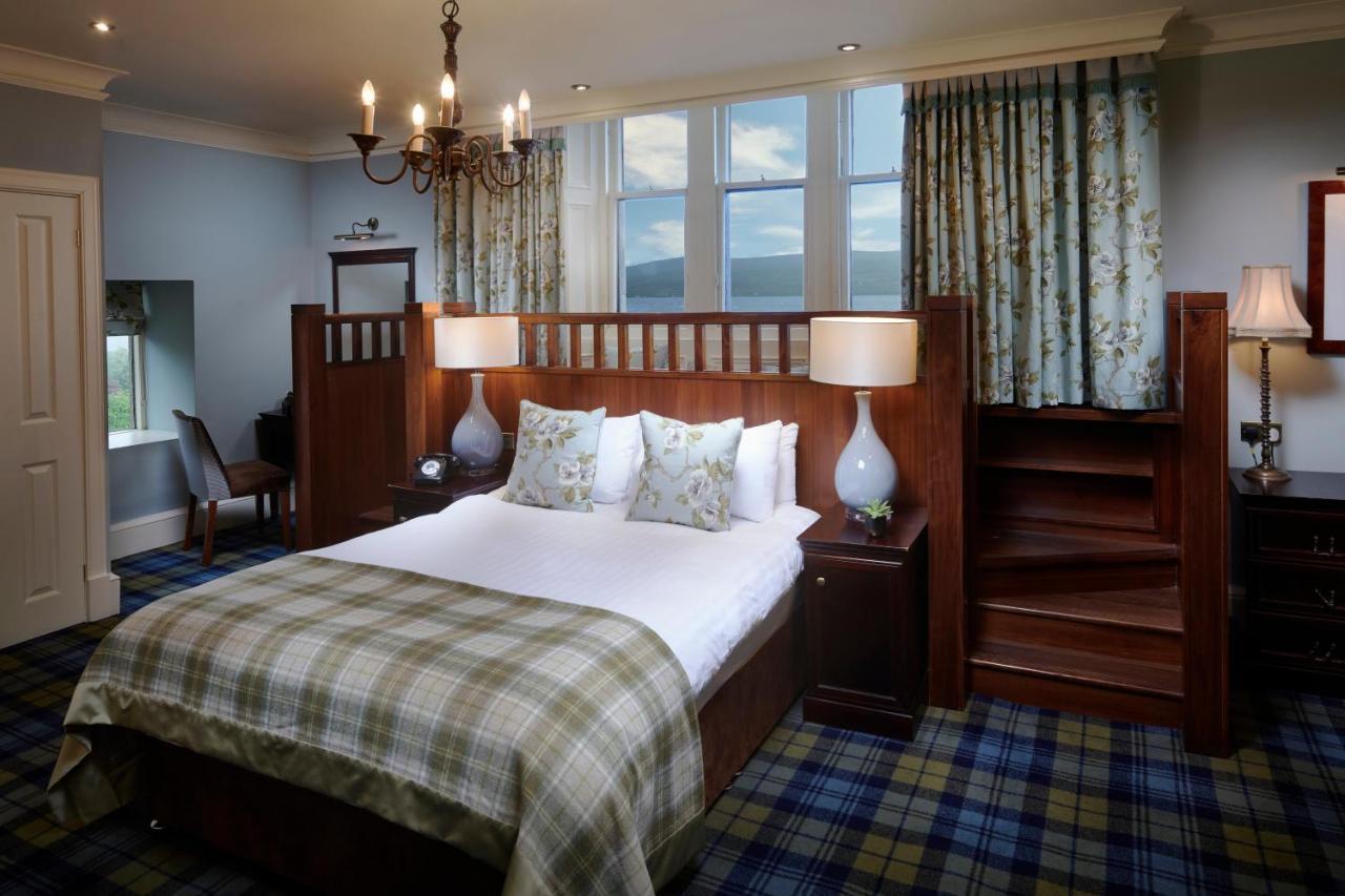 Loch Fyne Hotel & Spa อินเวอเรรี ภายนอก รูปภาพ