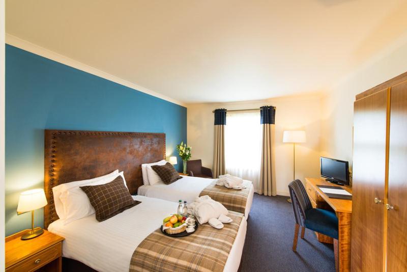 Loch Fyne Hotel & Spa อินเวอเรรี ห้อง รูปภาพ