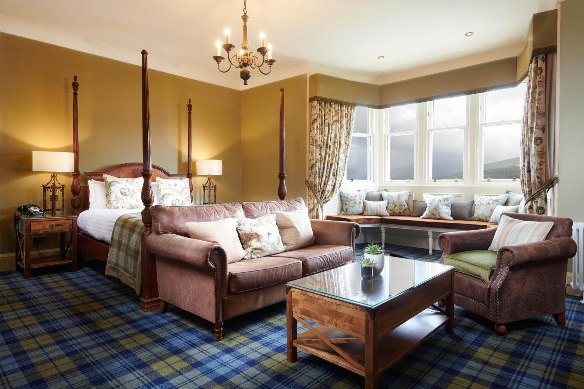 Loch Fyne Hotel & Spa อินเวอเรรี ภายนอก รูปภาพ