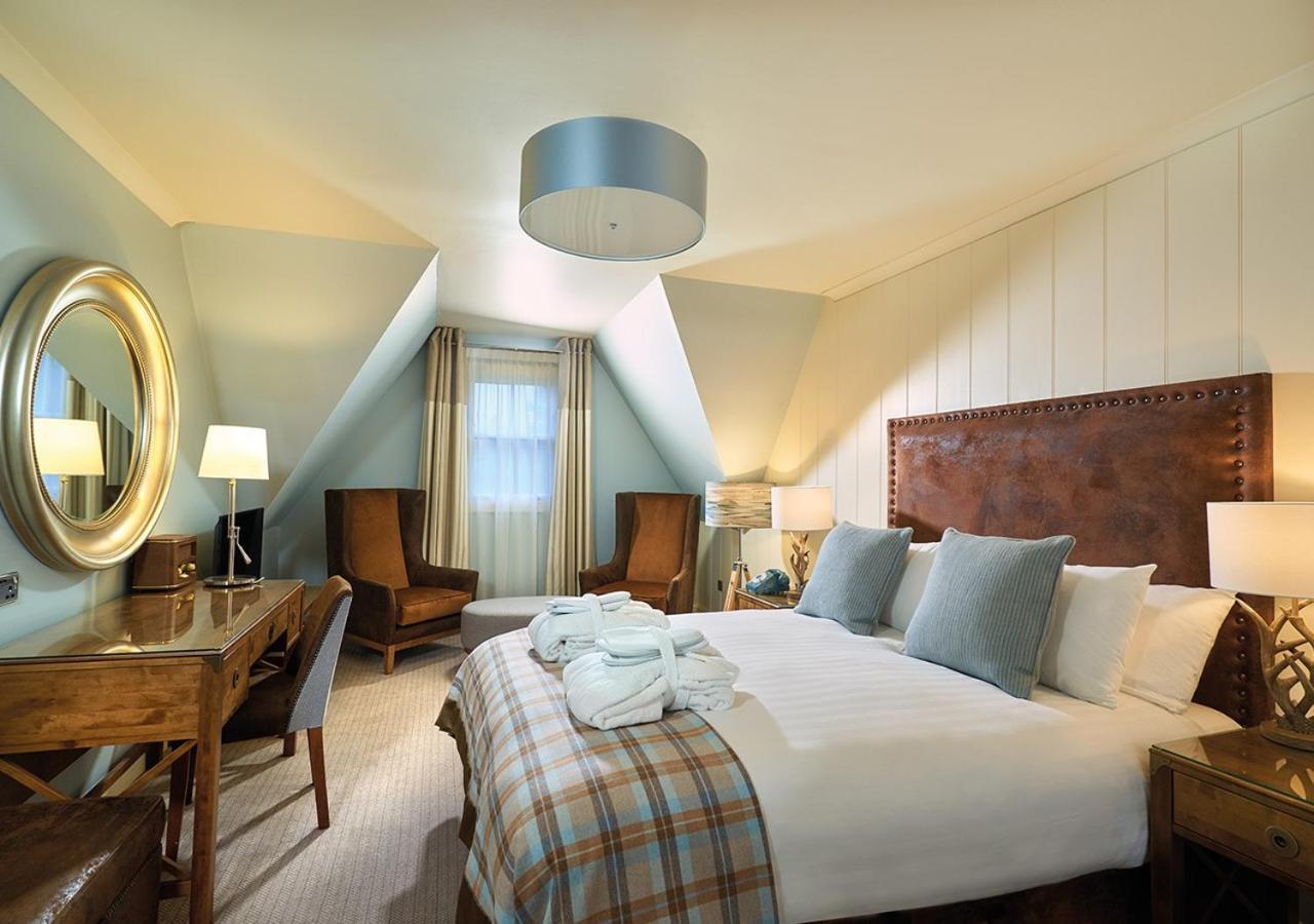 Loch Fyne Hotel & Spa อินเวอเรรี ภายนอก รูปภาพ